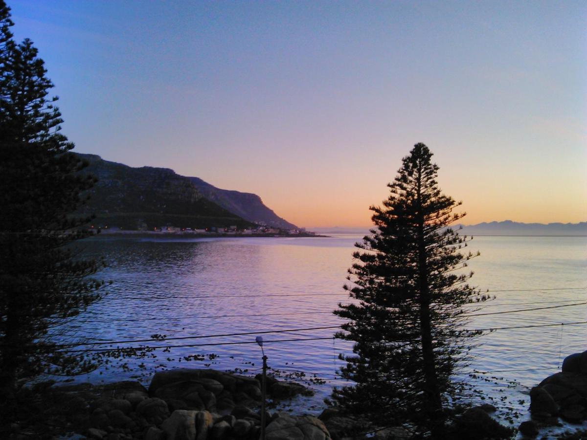 Paradise On The Bay Fish Hoek Exteriér fotografie