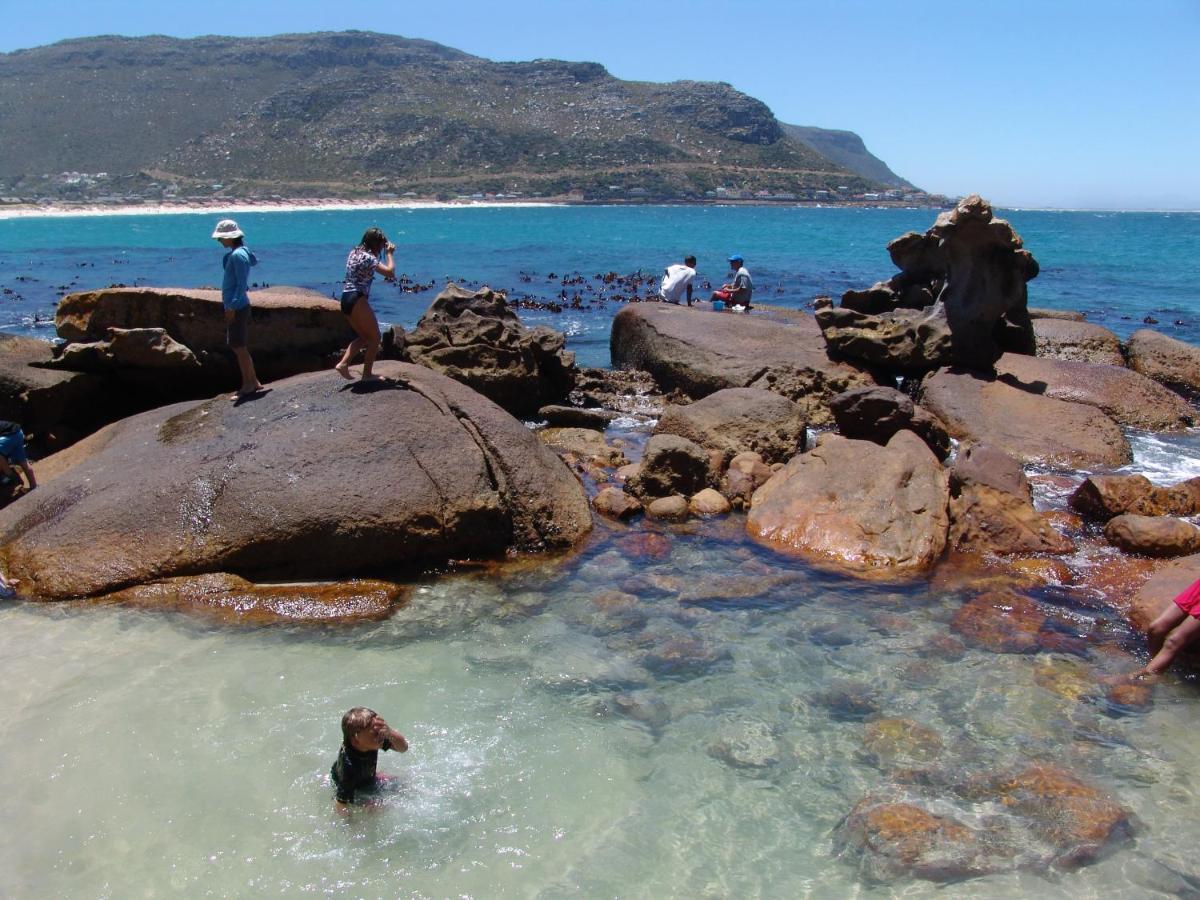 Paradise On The Bay Fish Hoek Exteriér fotografie