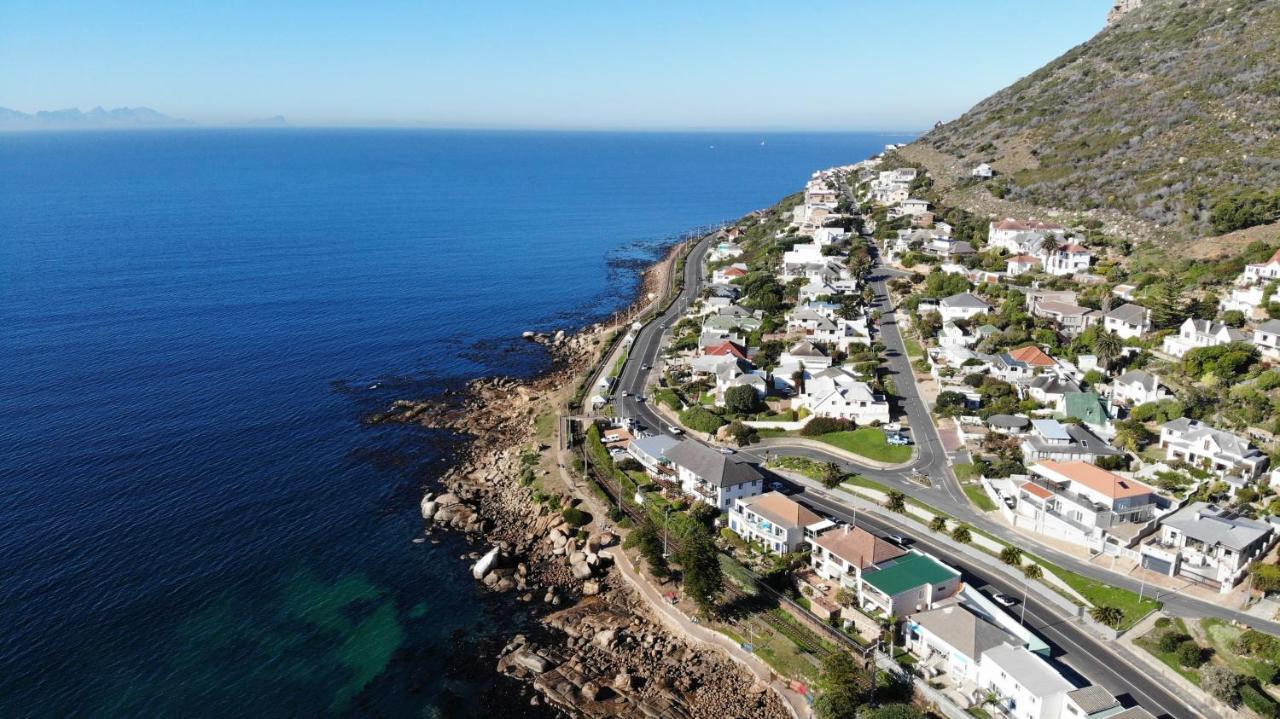 Paradise On The Bay Fish Hoek Exteriér fotografie