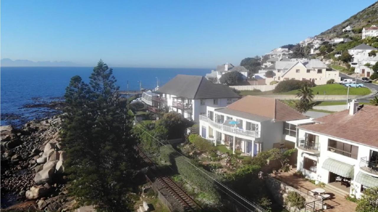 Paradise On The Bay Fish Hoek Exteriér fotografie