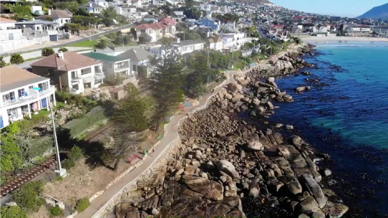 Paradise On The Bay Fish Hoek Exteriér fotografie