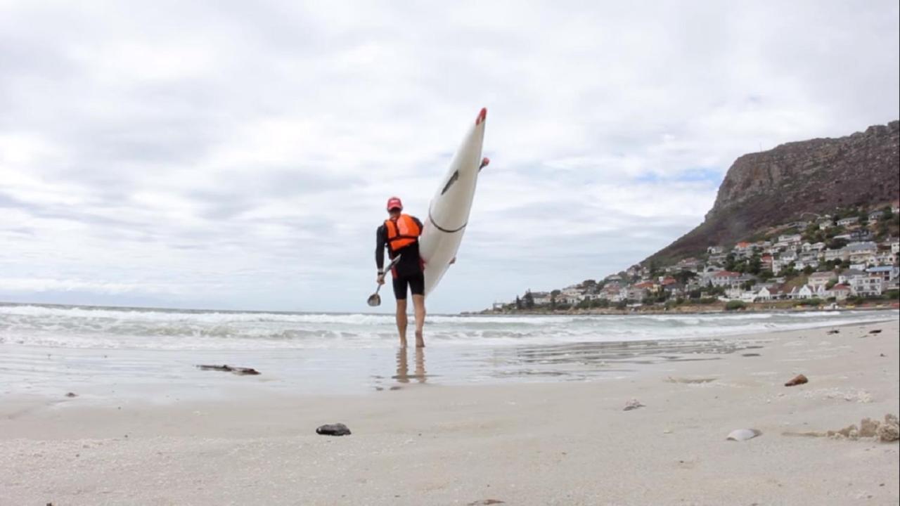 Paradise On The Bay Fish Hoek Exteriér fotografie