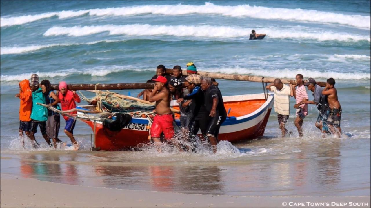 Paradise On The Bay Fish Hoek Exteriér fotografie