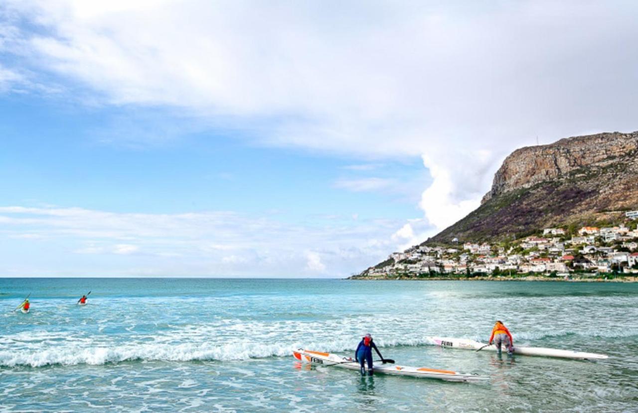 Paradise On The Bay Fish Hoek Exteriér fotografie