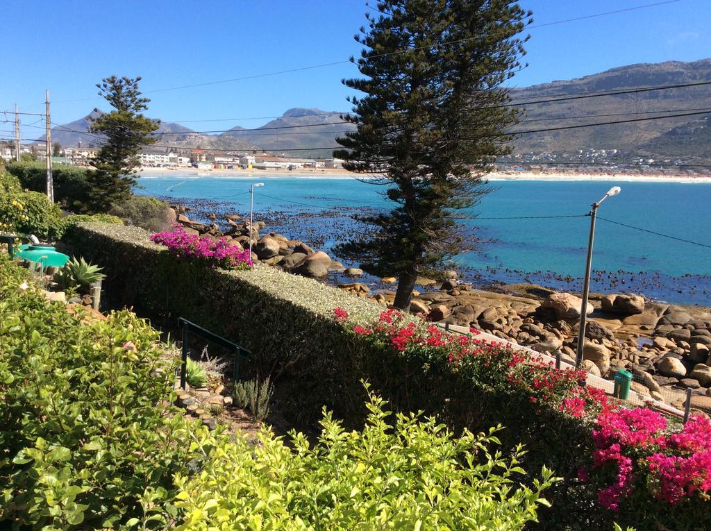 Paradise On The Bay Fish Hoek Exteriér fotografie